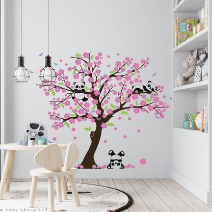 Wall decals Children's girl's trees