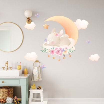 Wall decals for Children's  Girls set