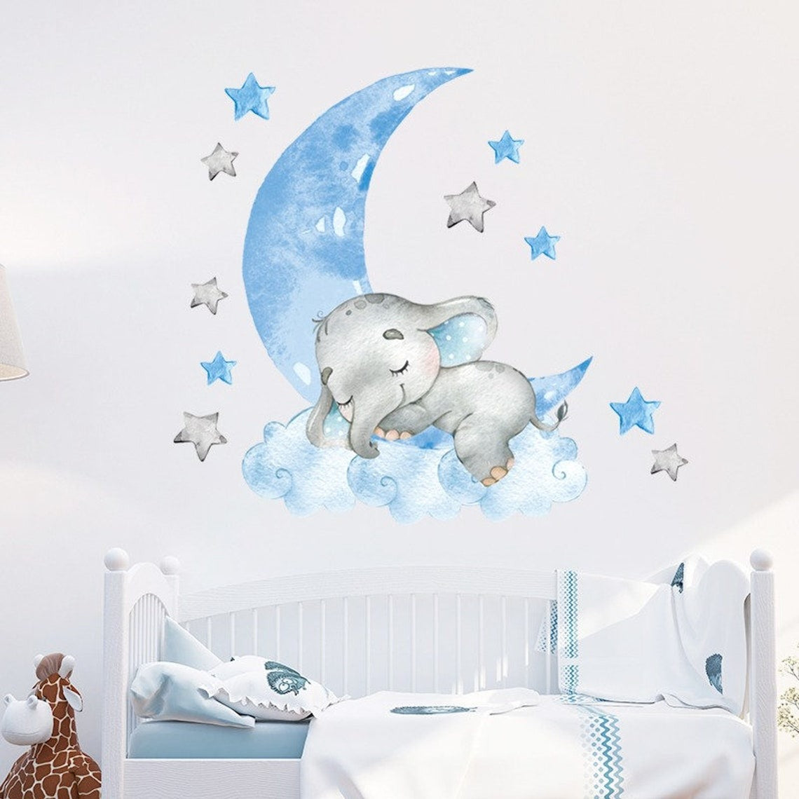 Wall decals Children's set for boy
