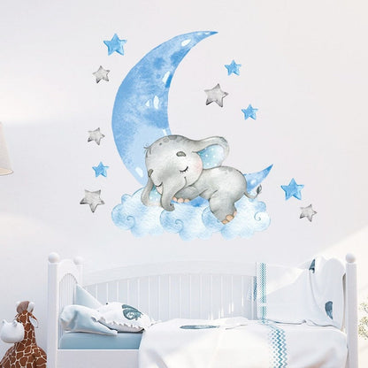 Wall decals Children's set for boy