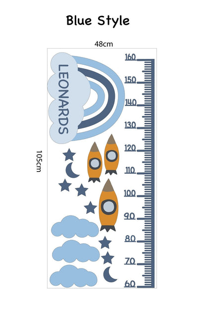 Height Chart Children's (0069)
