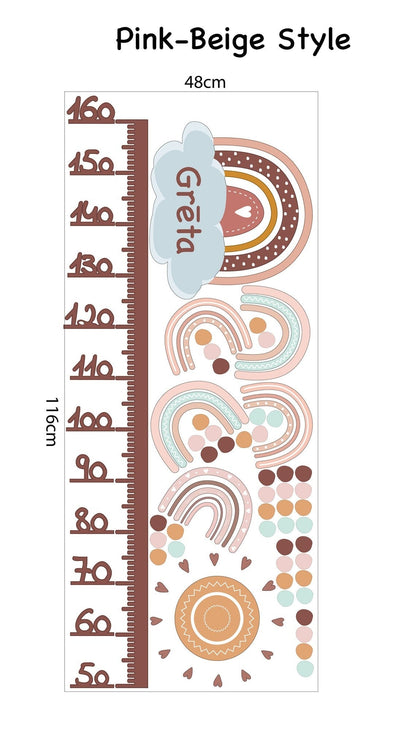 Height Chart Children's (0069)