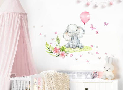 Wall decals for Children's  Girls set