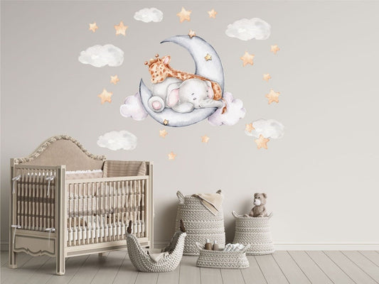Wall decals Children's set for boy