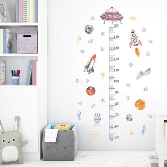 Height Chart Children's Astronaut 2