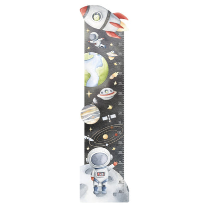 Height Chart Children's Astronaut 3